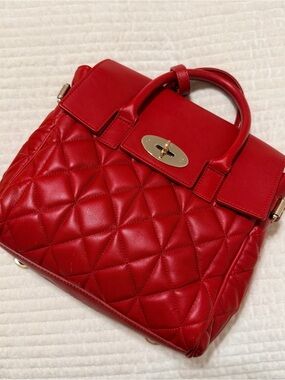 Mulberry Mini Cara Delevigne Bag